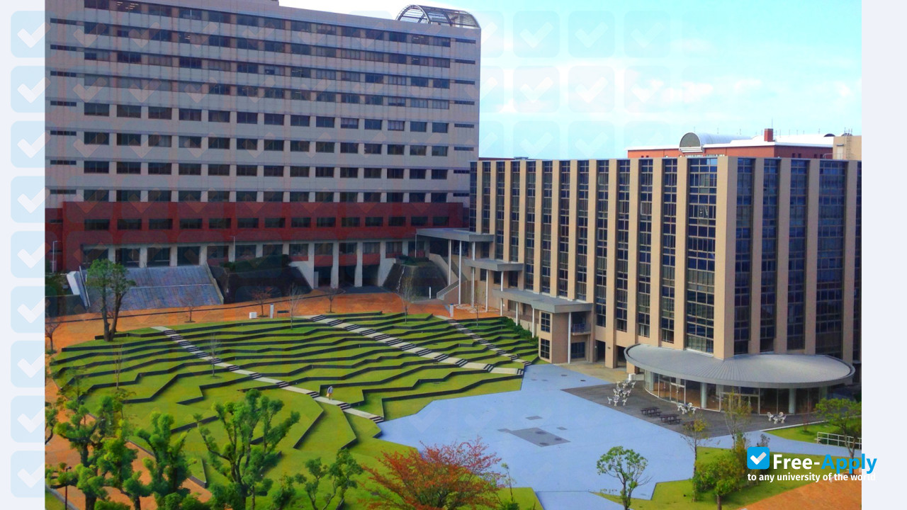 Kyushu Sangyo University фотография №11