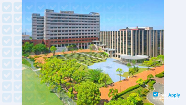 Kyushu Sangyo University фотография №16