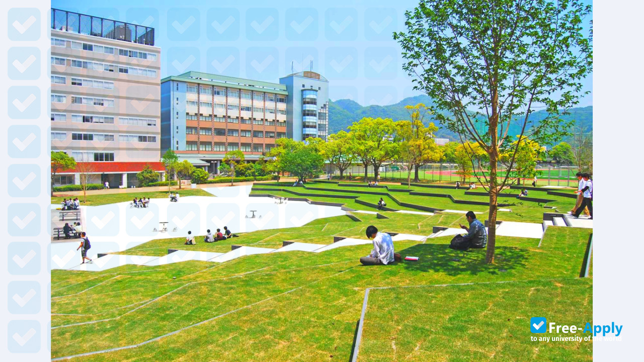 Kyushu Sangyo University фотография №2