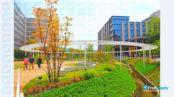 Kyushu Sangyo University фотография №12