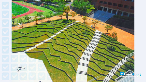 Kyushu Sangyo University фотография №9