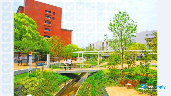 Kyushu Sangyo University фотография №19