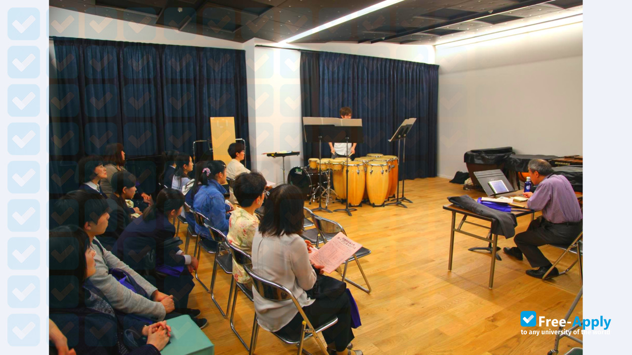 Musashino Academia Musicae photo #8