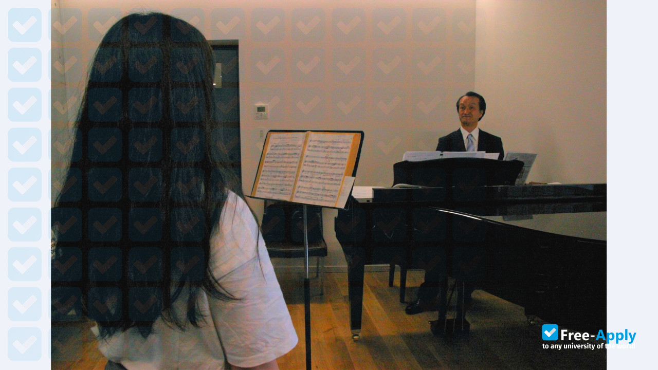 Musashino Academia Musicae photo #10