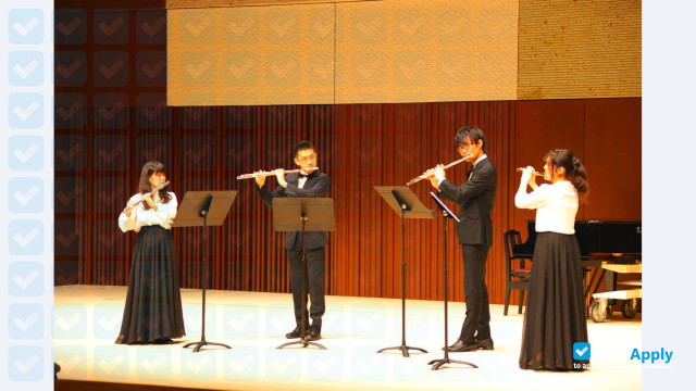 Foto de la Musashino Academia Musicae #4