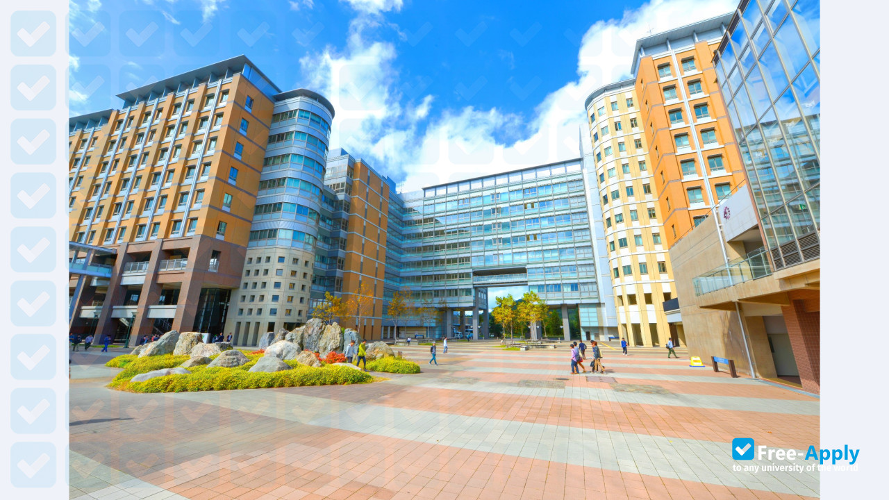Kyushu University фотография №7