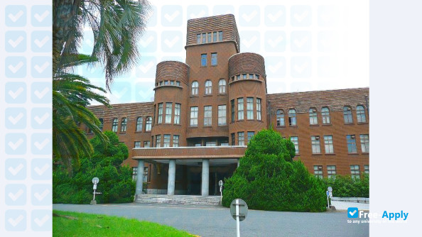 Kyushu University