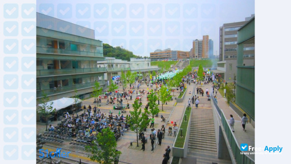 Kyushu University фотография №4