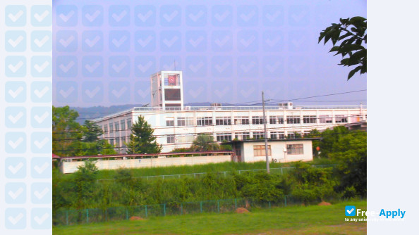 Foto de la Nara National College of Technology #6