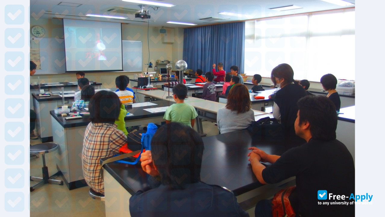 Foto de la Nara National College of Technology #8