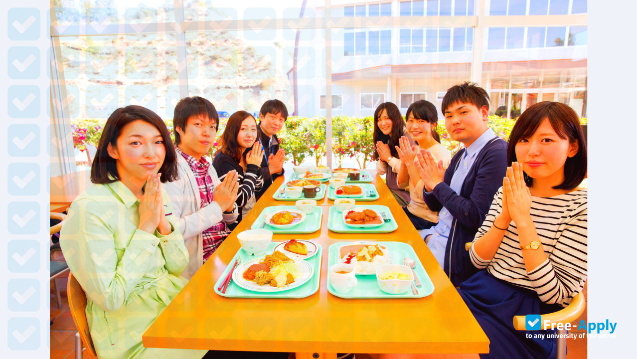 Kyushu University of Health and Welfare photo #7