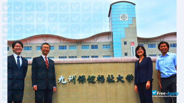 Foto de la Kyushu University of Health and Welfare
