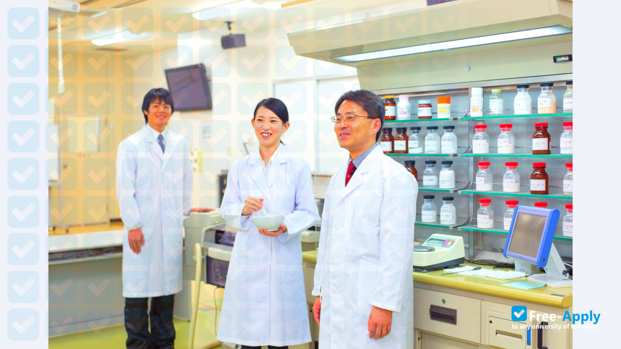 Kyushu University of Health and Welfare photo #5