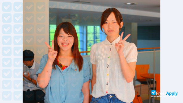 Kyushu University of Nursing and Social Welfare photo #2