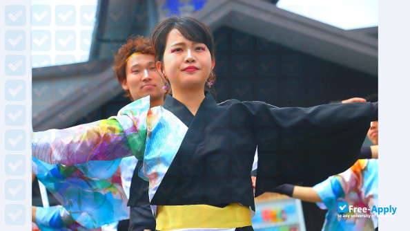 Kyushu University of Nursing and Social Welfare photo #8