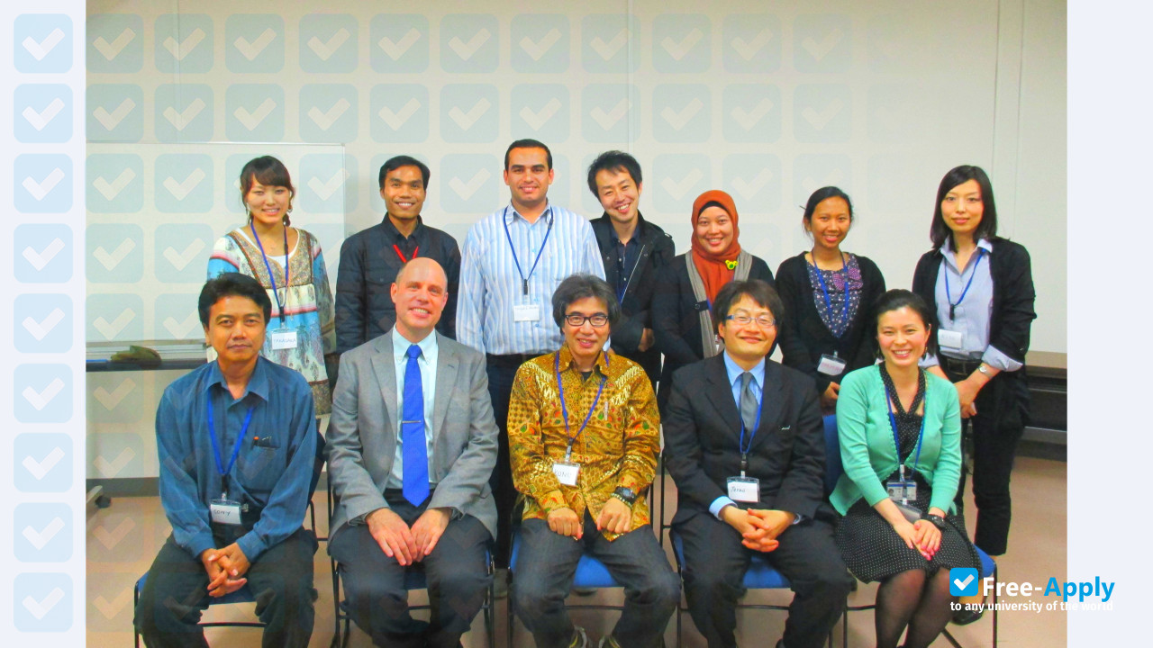 Foto de la Kobe University #4