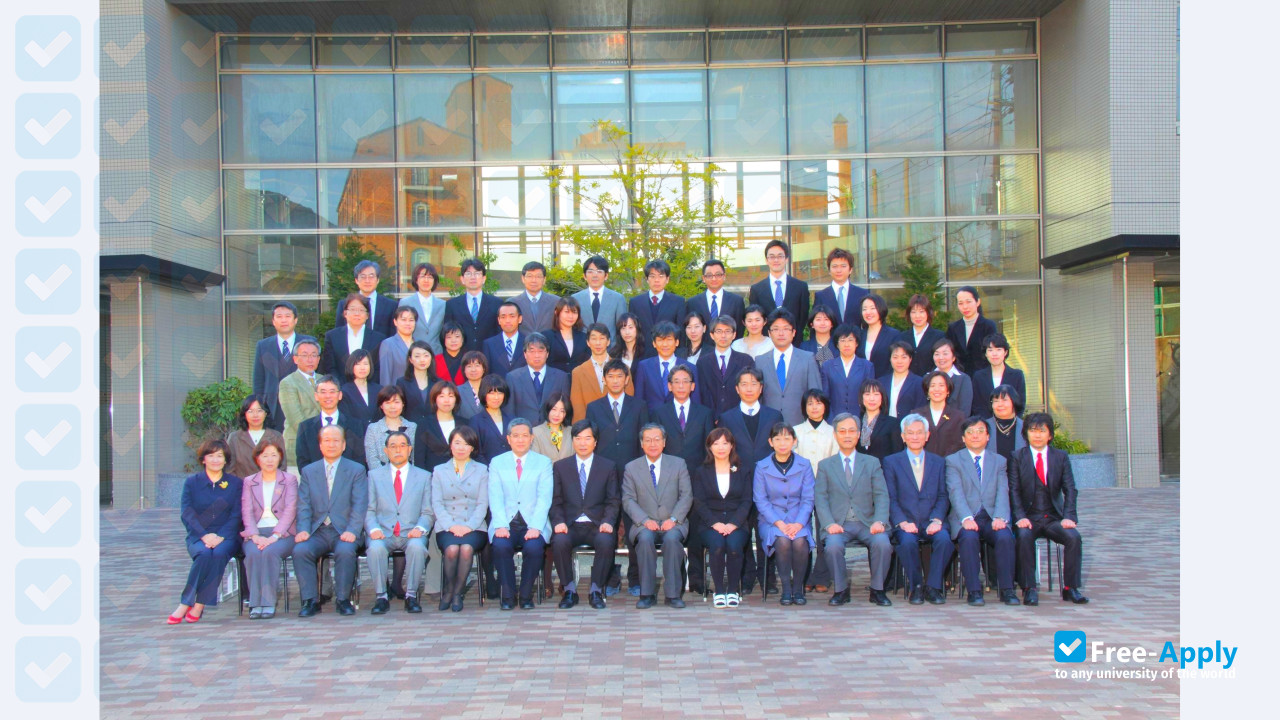 Foto de la Kobe University #7