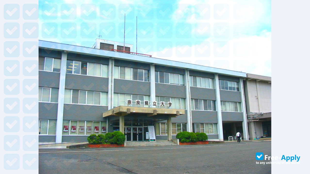 Photo de l’Nara Prefectural University #9