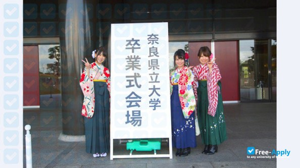Photo de l’Nara Prefectural University #10