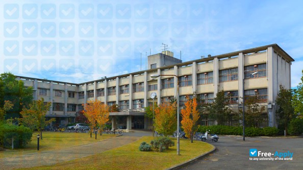 Nara Prefectural University фотография №10