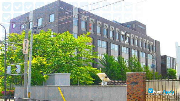Meiwa Gakuen Junior College фотография №5