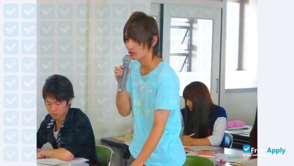 Meiwa Gakuen Junior College фотография №8