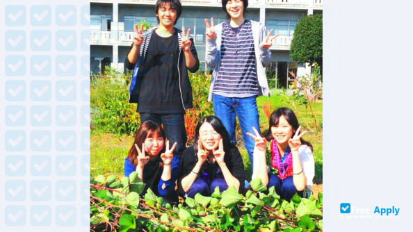 Photo de l’Meiwa Gakuen Junior College #5