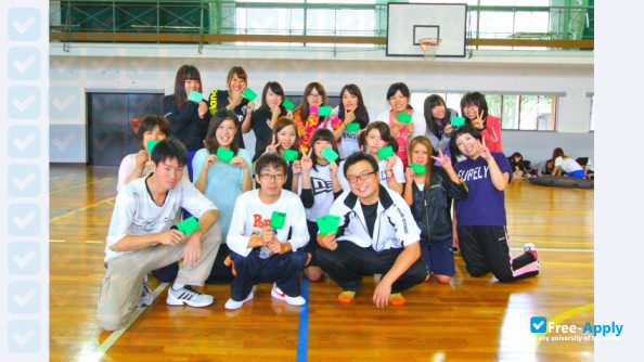 Meiwa Gakuen Junior College фотография №7