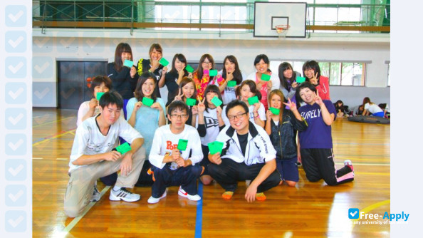 Photo de l’Meiwa Gakuen Junior College #3