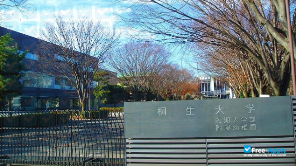 Foto de la Kiryu University #11