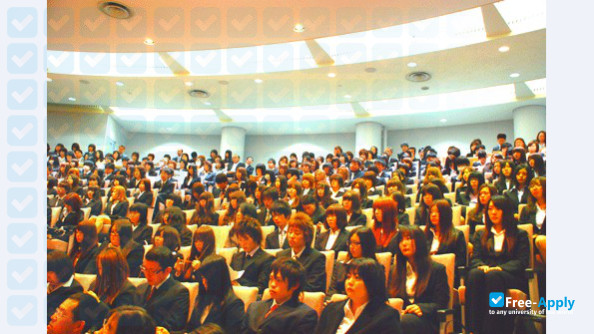 Kiryu University photo #9
