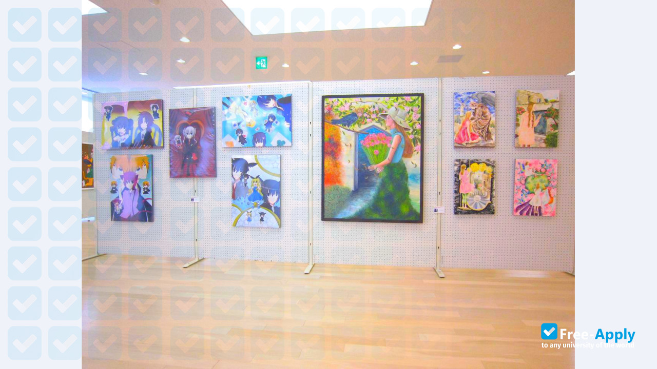 Foto de la Kiryu University #2