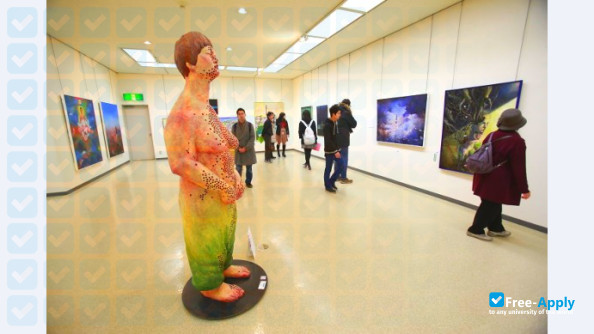 Photo de l’Kyushu Zokei Art College #1