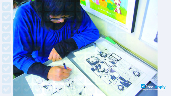 Photo de l’Kyushu Zokei Art College #10