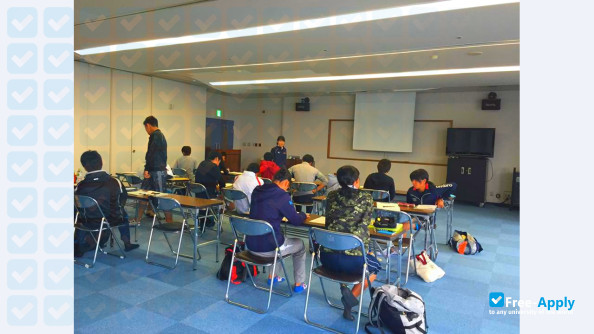 Oshima National College of Maritime Technology photo #7