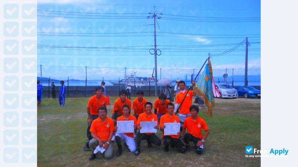 Oshima National College of Maritime Technology photo #11
