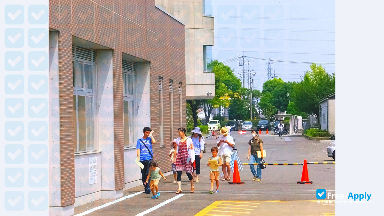 Foto de la Maebashi Institute of Technology #8