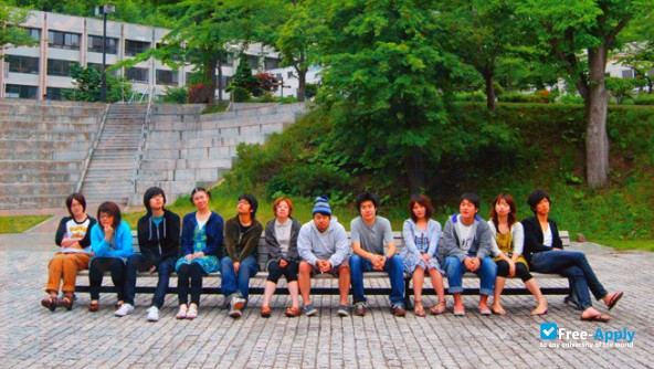Otaru University of Commerce photo #2