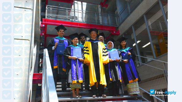 Photo de l’National Graduate Institute for Policy Studies #6
