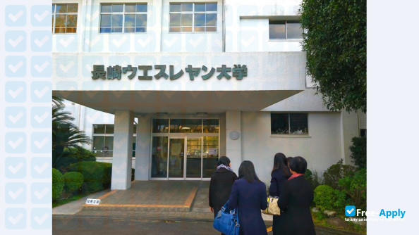 Nagasaki Wesleyan University photo #8