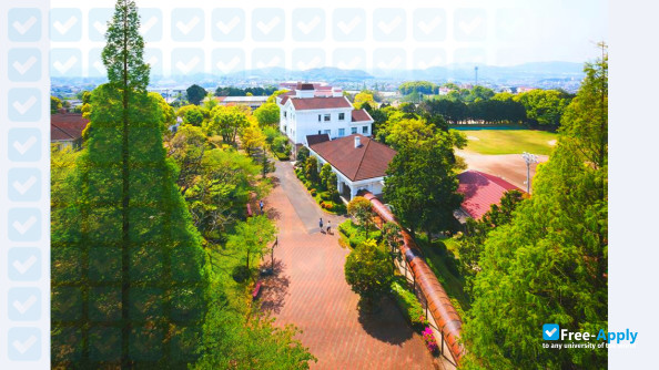 Nagasaki Wesleyan University photo #9