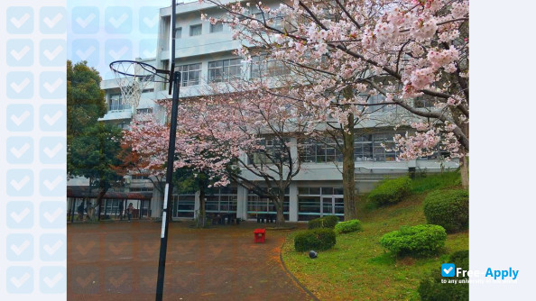 Nagasaki Wesleyan University photo #5