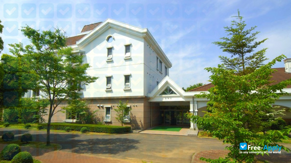 Nagasaki Wesleyan University photo #2