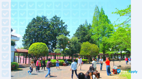 Nagasaki Wesleyan University photo #9