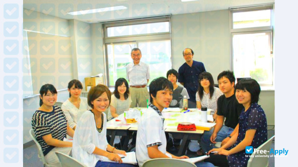 Foto de la Niigata University of Health and Welfare #1