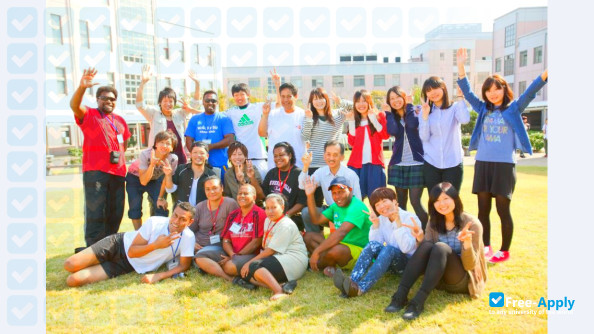 Photo de l’Niigata University of Health and Welfare