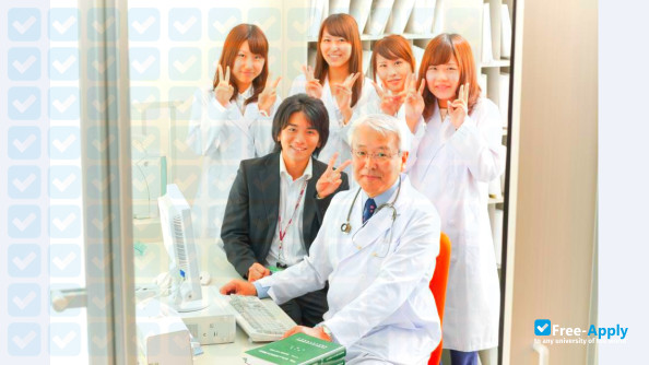 Foto de la Niigata University of Health and Welfare #4