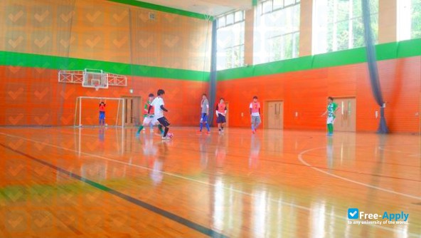 Foto de la Nagaoka University #3