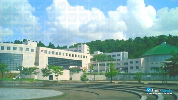 Foto de la Nagaoka University #4