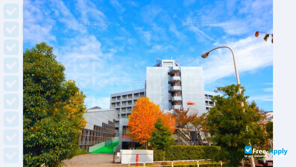 Tokyo Metropolitan College of Industrial Technology photo #8